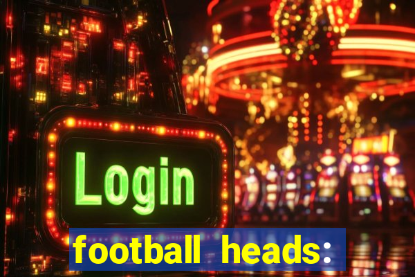 football heads: 2015 copa libertadores